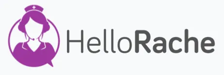 Logo for Hello Rache