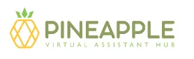 Logo for Pineapple Virtual Assistant Hub