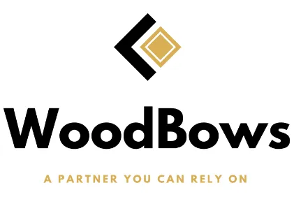 Logo for WoodBows