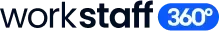 Logo for WorkStaff360